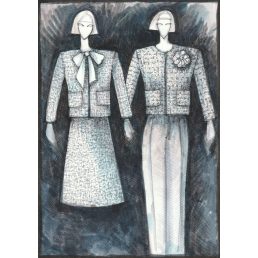 Kapszula Chanel Kollekció