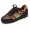 Ocelotmintás  Makány Márta Sneaker(First Edition)